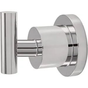 Kingston BA8217C Gancho para bata 258 cromado pulido_1