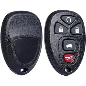 Mando a distancia de repuesto para Chevy Impala 2006 2007_2