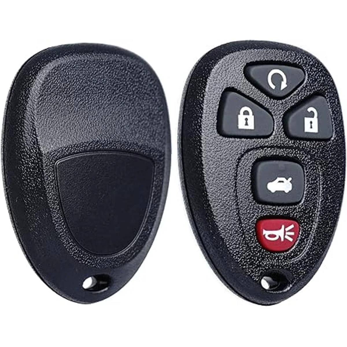 Mando a distancia de repuesto para Chevy Impala 2006 2007_2