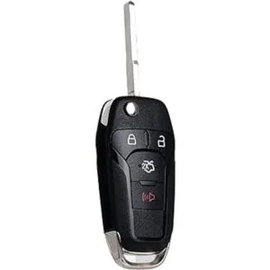 Llavero de repuesto para Ford Fusion 2013 2014 2015 2016_6