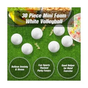 30 bolas de voleibol para el estrés bolas deportivas de_2