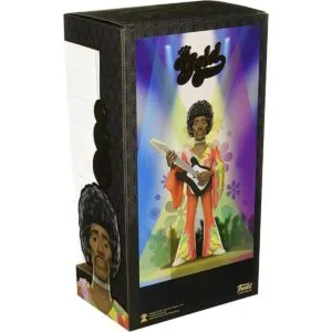 Funko Pop Vinilo dorado Jimi Hendrix 12_2