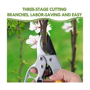 MEPEREZ Podadoras de jardín podadoras alemanas tijeras_5