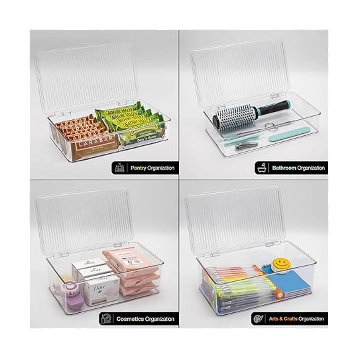 Sorbus Organizadores de almacenamiento para refrigerador y_2