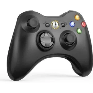 Control inalámbrico compatible con Xbox 360 2.4GHZ Gamepad_2