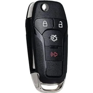 Llavero de repuesto para Ford Fusion 2013 2014 2015 2016_4