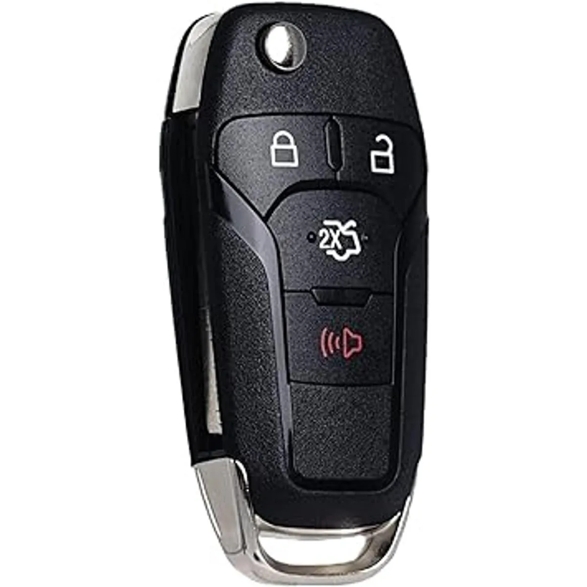 Llavero de repuesto para Ford Fusion 2013 2014 2015 2016_4