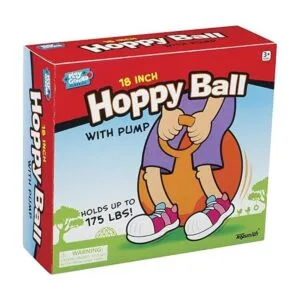 Toysmith Playground Classics Hoppy Ball bola de rebote_2
