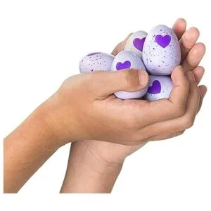 Spin Master Hatchimals CollEGGtibles paquete de 4 con_3