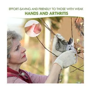 MEPEREZ Podadoras de jardín podadoras alemanas tijeras_3