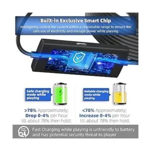 Kuject Cable de enlace de 16 pies para Oculus Quest 2 con_4