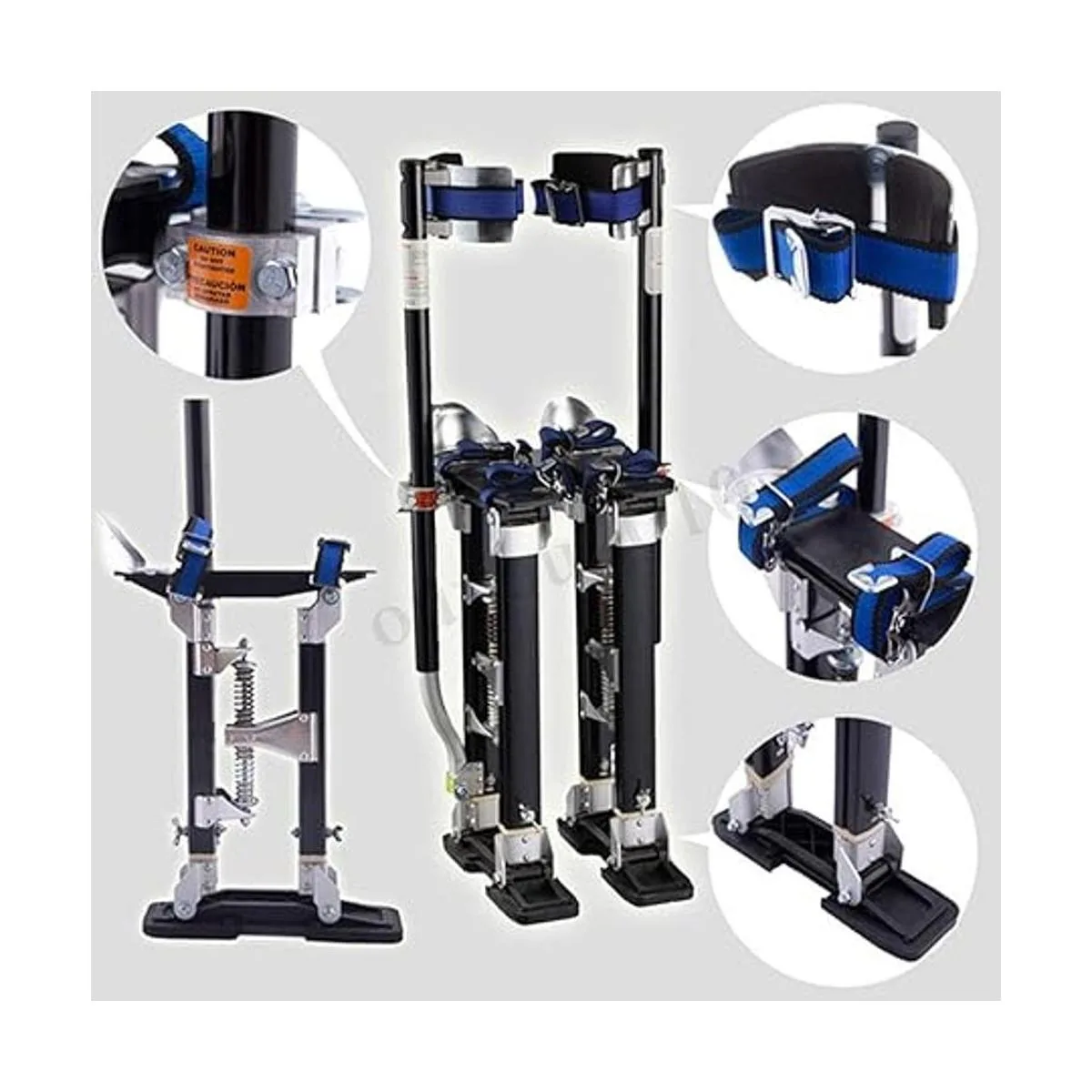 Stilt Sole Almohadillas antideslizantes para paneles de_4