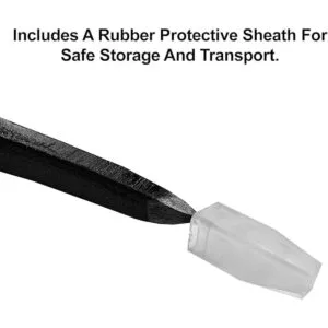 WilFiks Pick Mattock herramienta de mano resistente de 15_4