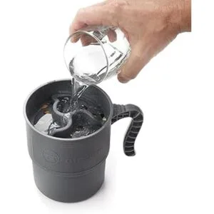 Outset F750 Sojador de virutas de madera de plástico_6