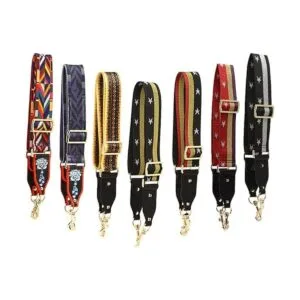 Bandolera de repuesto ajustable para bolso de piel_4