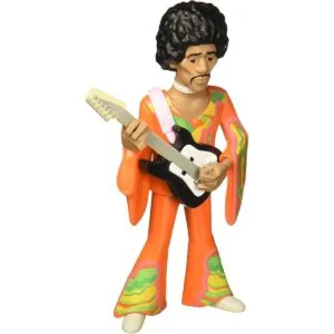 Funko Pop Vinilo dorado Jimi Hendrix 12_3