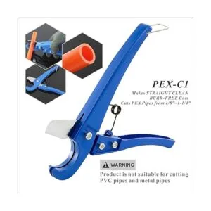 PEX Abrazadera de tubo herramienta de prensado para_4