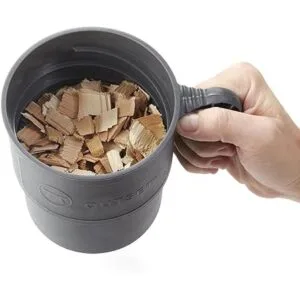 Outset F750 Sojador de virutas de madera de plástico_4