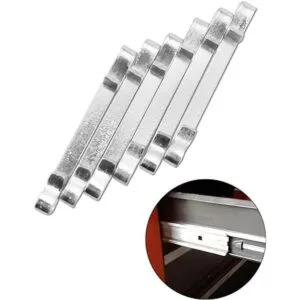 Caja de herramientas de doble bucle de 2 pulgadas clips_6