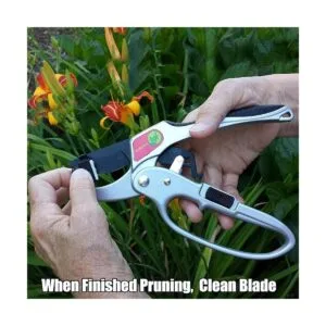 Podadoras tijeras de podar de trinquete herramienta de_6