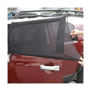 LLKUANG 100 de protección contra insectos para Toyota FJ_3