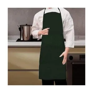 TRENDBOX Total de 12 piezas de color verde bosque tamaño_6