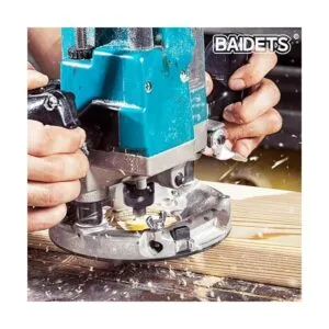 BAIDETS Juego de 15 brocas de carburo de tungsteno para_6