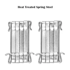 Caja de herramientas de doble bucle de 2 pulgadas clips_2