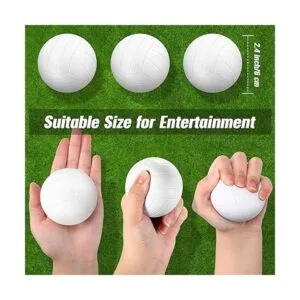 30 bolas de voleibol para el estrés bolas deportivas de_7