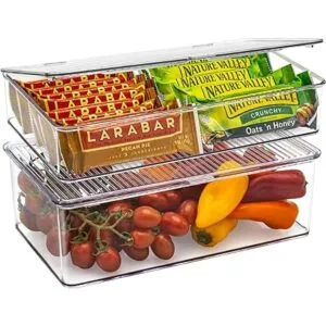 Sorbus Organizadores de almacenamiento para refrigerador y_7