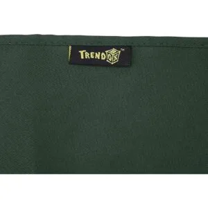 TRENDBOX Total de 12 piezas de color verde bosque tamaño_3