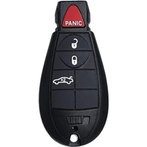 Llavero remoto FOBIK de repuesto para Dodge Challenger_2
