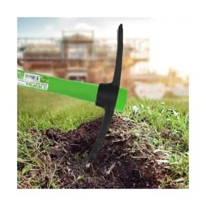 WilFiks Pick Mattock herramienta de mano resistente de 15_7