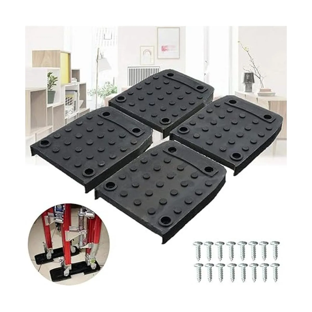 Stilt Sole Almohadillas antideslizantes para paneles de_3