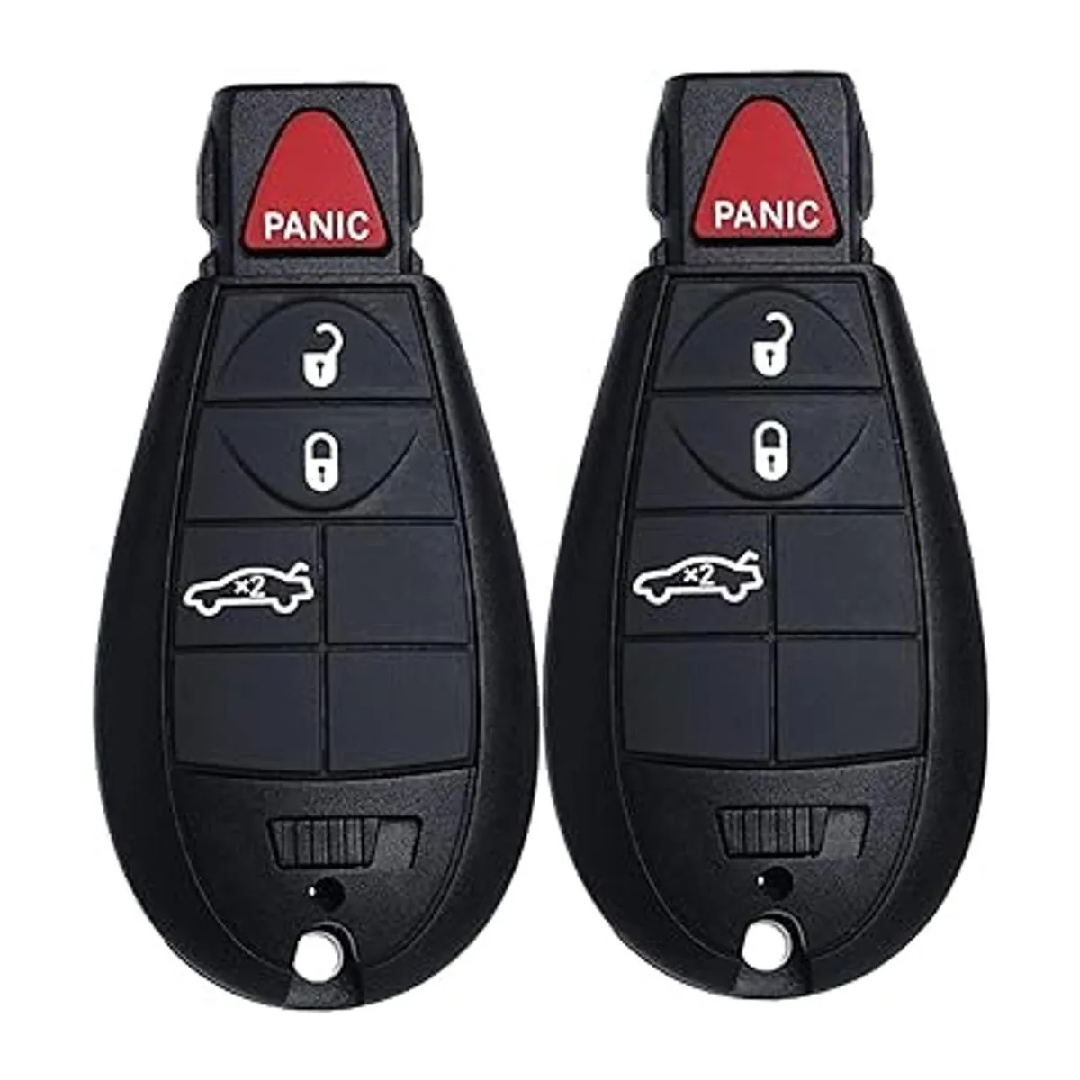 Llavero remoto FOBIK de repuesto para Dodge Challenger_4