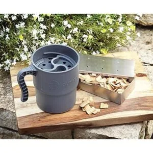 Outset F750 Sojador de virutas de madera de plástico_2