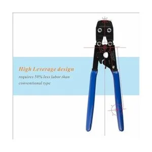 PEX Abrazadera de tubo herramienta de prensado para_5