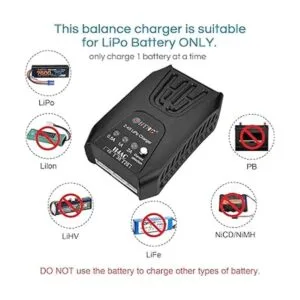 Cargador universal Lipo para batería Lipo 2s 3s 4s_2