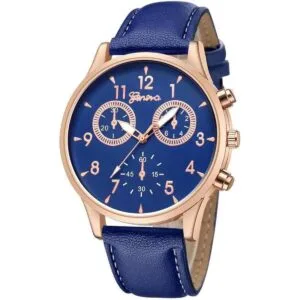 Cdybox Reloj de pulsera de cuarzo de moda para hombre_6