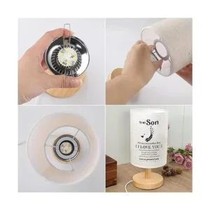 Regalos para hijo Lámpara de mesa Regalos de cumpleaños_7