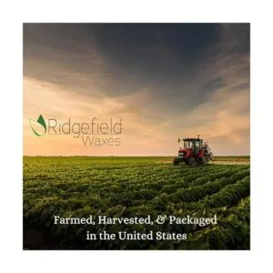 Ridgefield Waxes RS101 Cera de soja totalmente natural_4