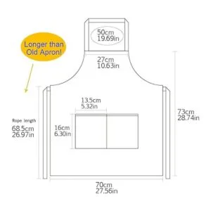 TRENDBOX Total de 12 piezas de color verde bosque tamaño_5