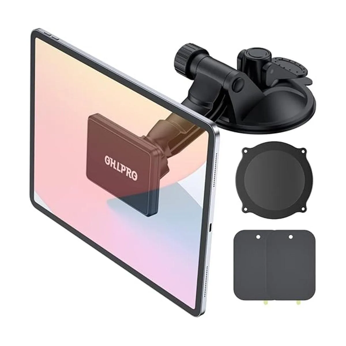 Soporte magnético para tableta de automóvil universal_1