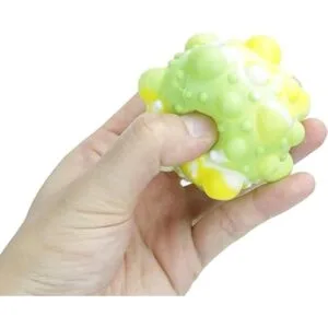 Paquete de 12 pelotas para aliviar el estrés varios_2