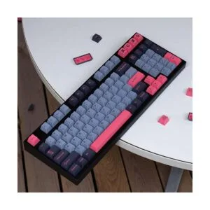 Juego de teclas personalizadas Cherry Profile Doubleshot_3