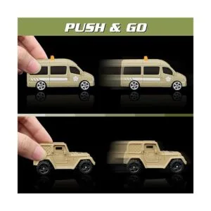 Juegos de juguetes de tanque militar juguetes del_6