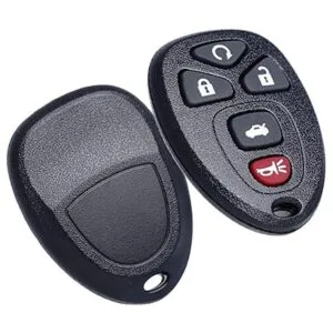 Mando a distancia de repuesto para Chevy Impala 2006 2007_4