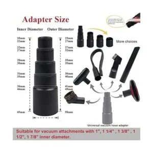 10 accesorios de vacío para accesorios de aspiradora de_2