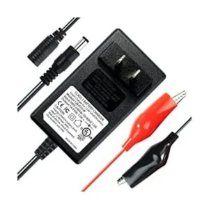 ExpertPower Cargador inteligente de 12 V 1 A para baterías_1