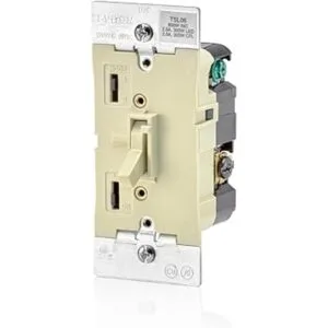 Leviton TSL061LT Interruptor universal con atenuador de_3